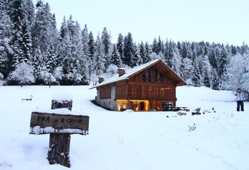 ベッドアンドブレックファースト Pra De La Casa