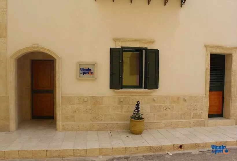 ベッドアンドブレックファースト Vicolo Del Porto