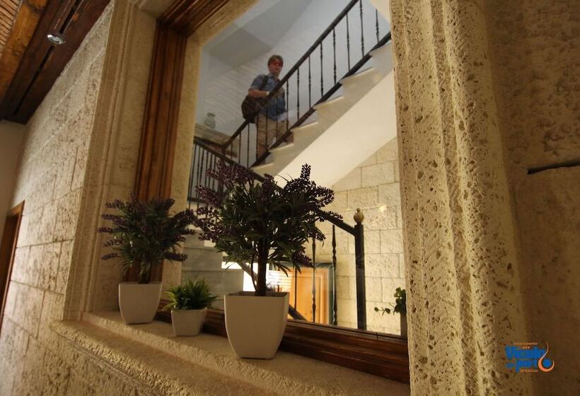 צימר Vicolo Del Porto