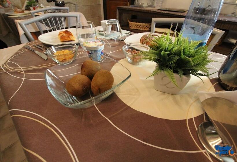 צימר Vicolo Del Porto