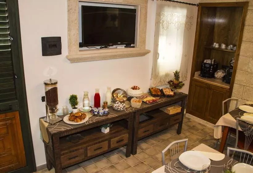 ベッドアンドブレックファースト Vicolo Del Porto