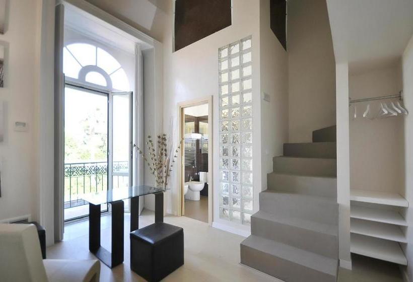 مبيت وإفطار Villa Battista