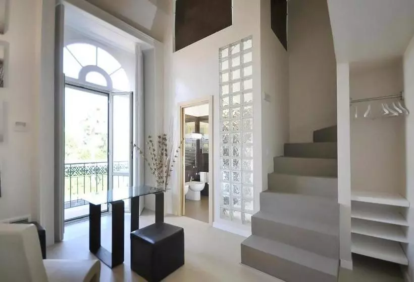 تختخواب و صبحانه Villa Battista