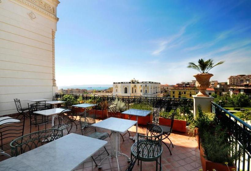 مبيت وإفطار Villa Battista