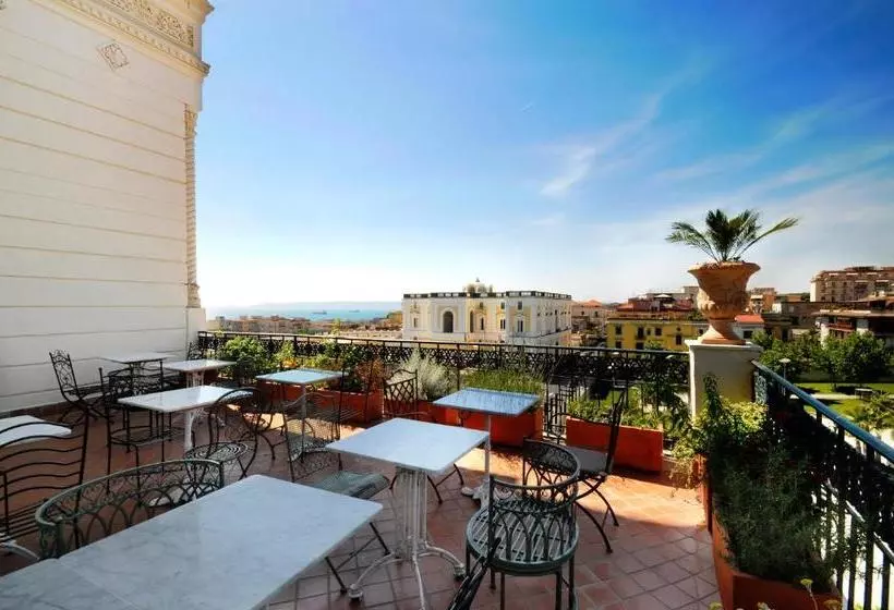 تختخواب و صبحانه Villa Battista