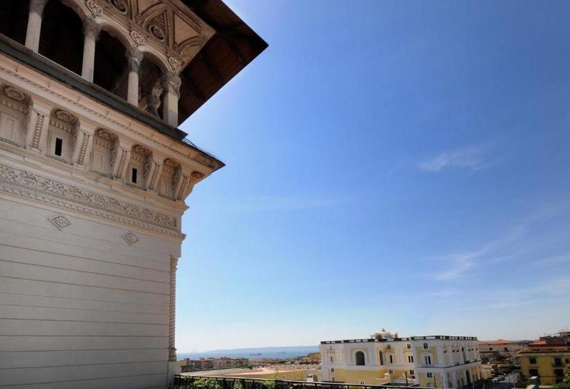 مبيت وإفطار Villa Battista