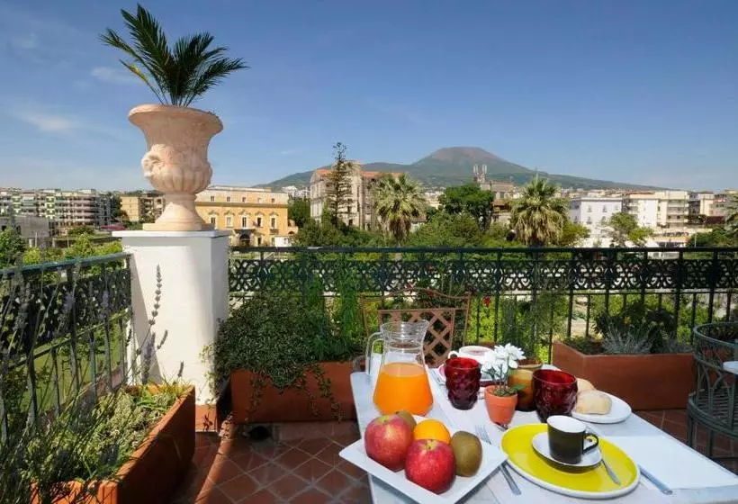 تختخواب و صبحانه Villa Battista
