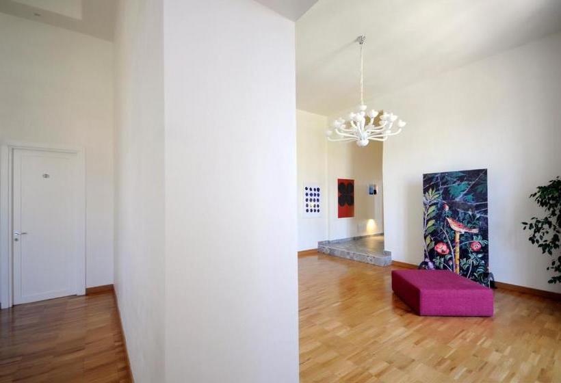 مبيت وإفطار Villa Battista