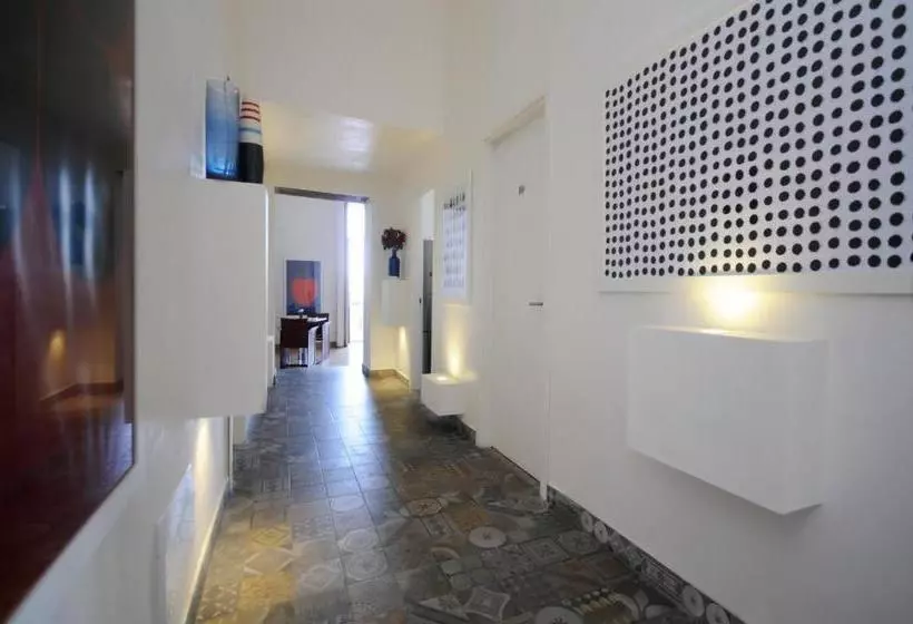 تختخواب و صبحانه Villa Battista
