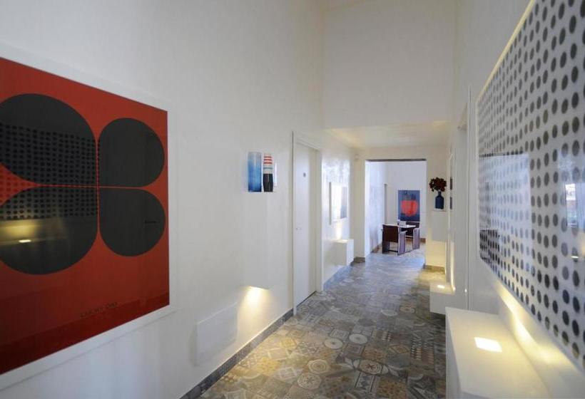 مبيت وإفطار Villa Battista