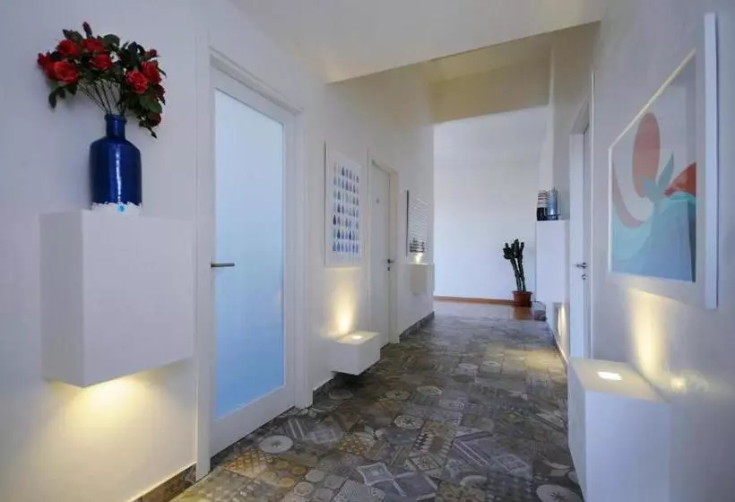 تختخواب و صبحانه Villa Battista