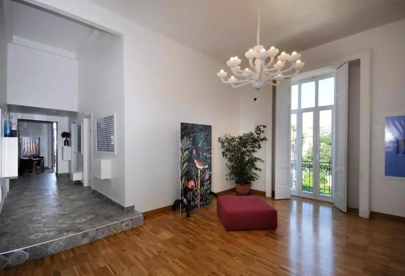 تختخواب و صبحانه Villa Battista