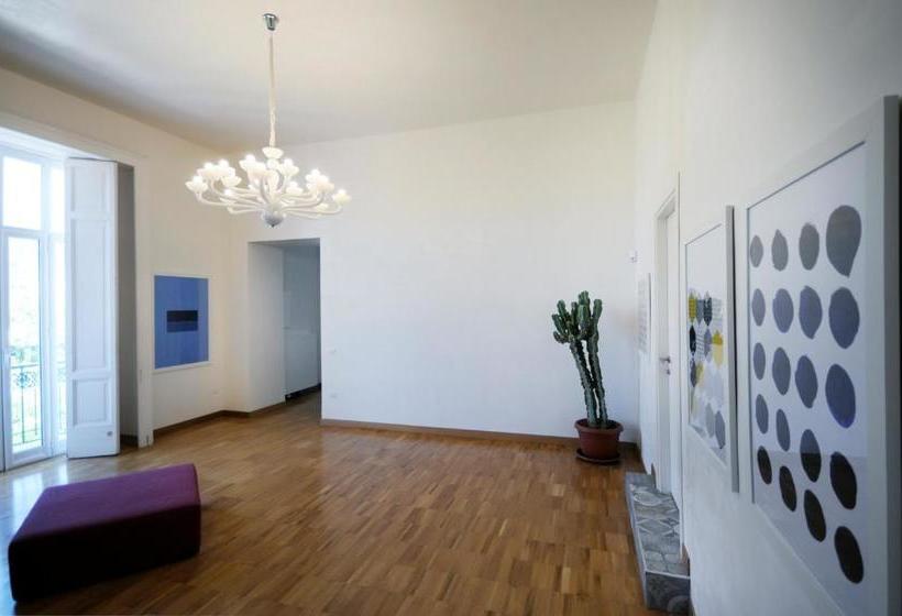 مبيت وإفطار Villa Battista