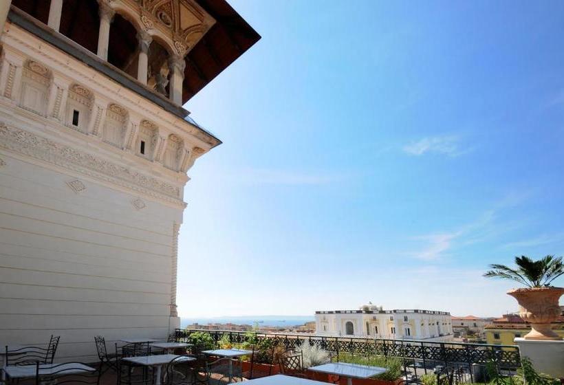 مبيت وإفطار Villa Battista