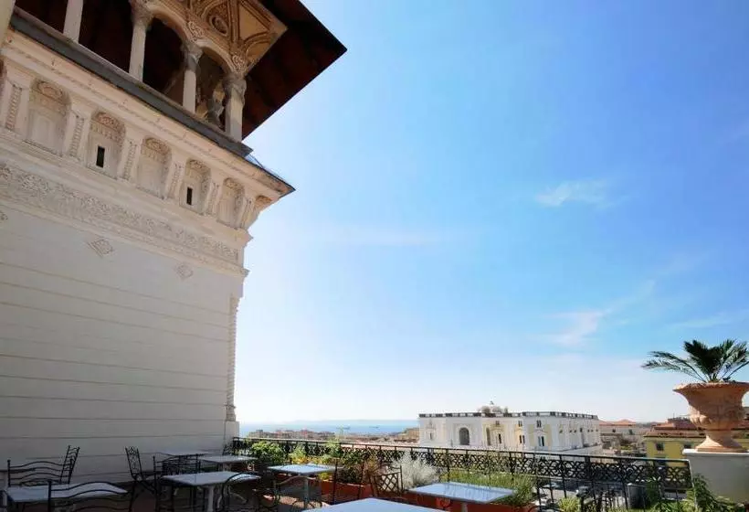 تختخواب و صبحانه Villa Battista