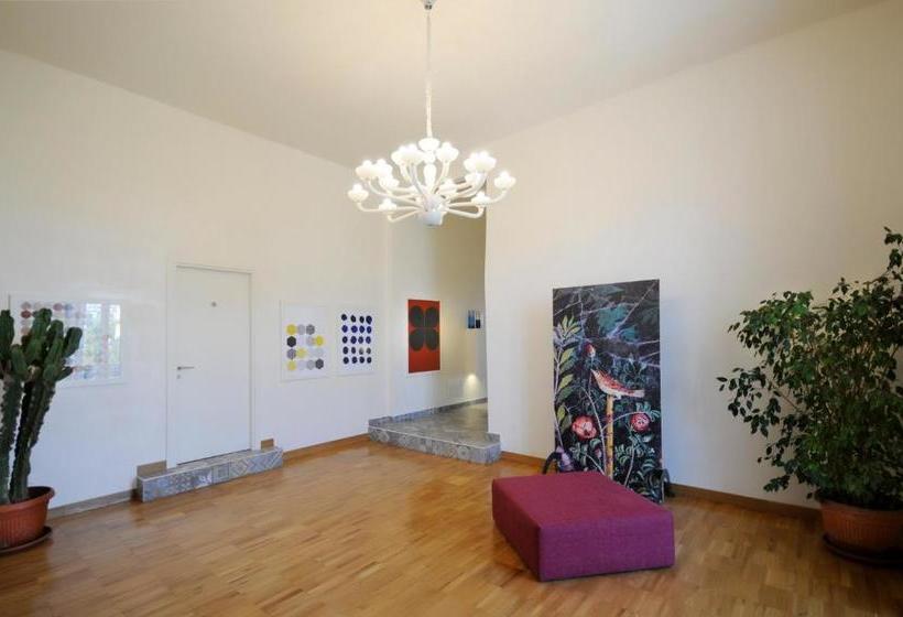 مبيت وإفطار Villa Battista