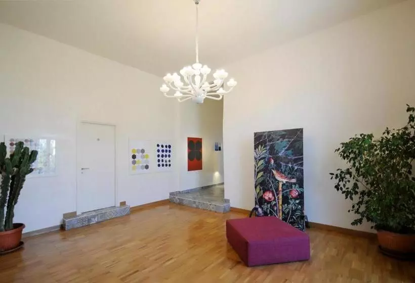 تختخواب و صبحانه Villa Battista