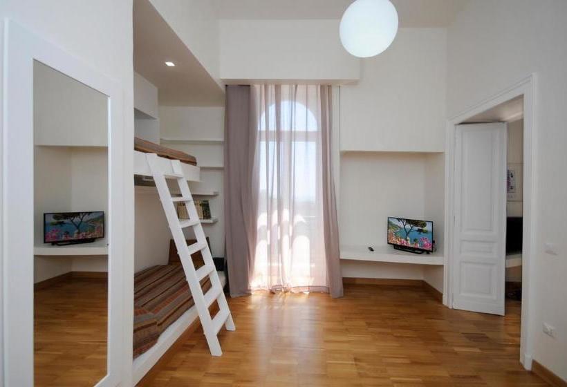 مبيت وإفطار Villa Battista