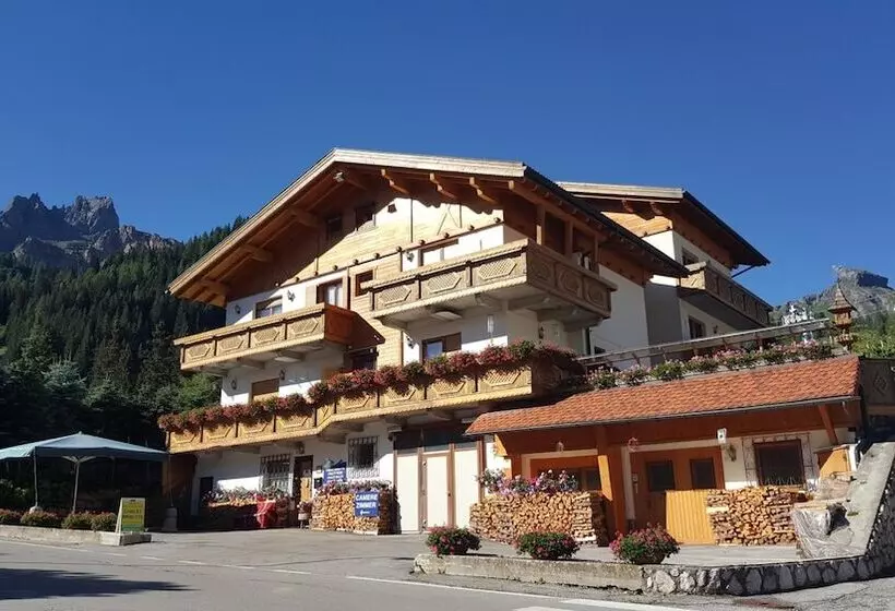 Chalet Brigitte B&b