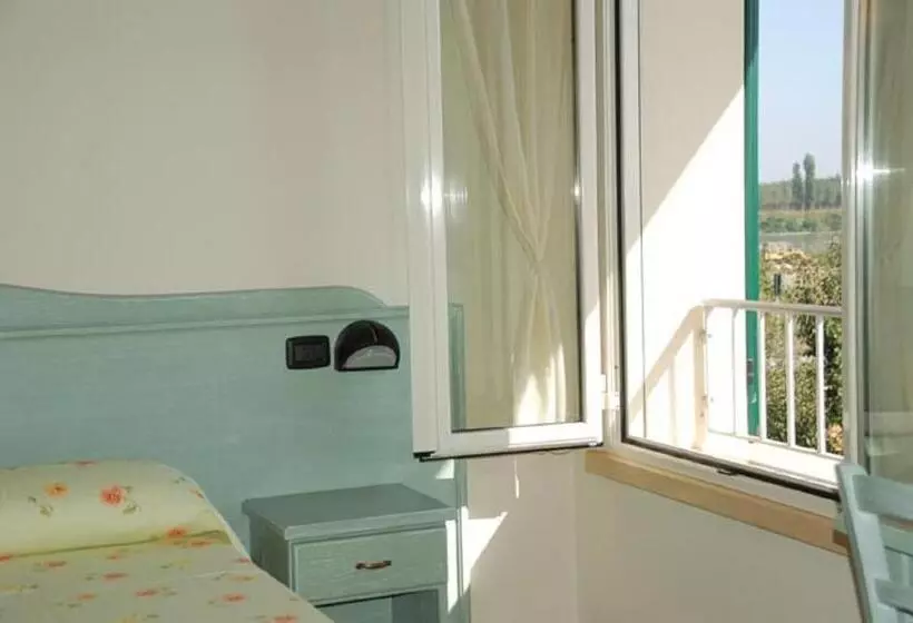 Hotelli Albergo Del Po