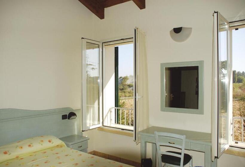 酒店 Albergo Del Po