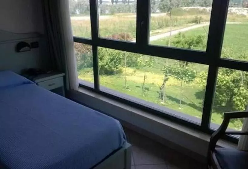 Hotelli Albergo Del Po