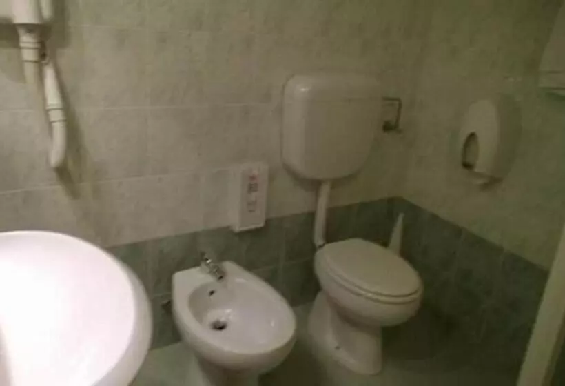 Hotelli Albergo Del Po