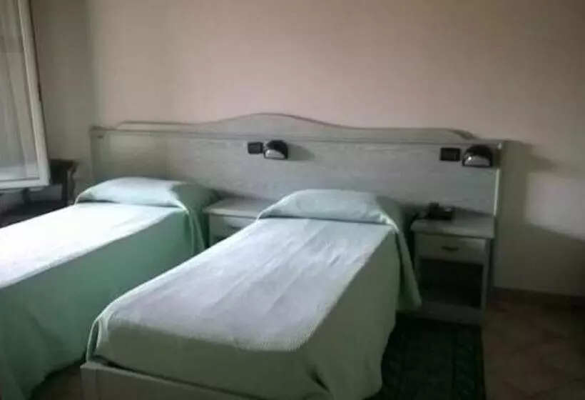 Hotelli Albergo Del Po