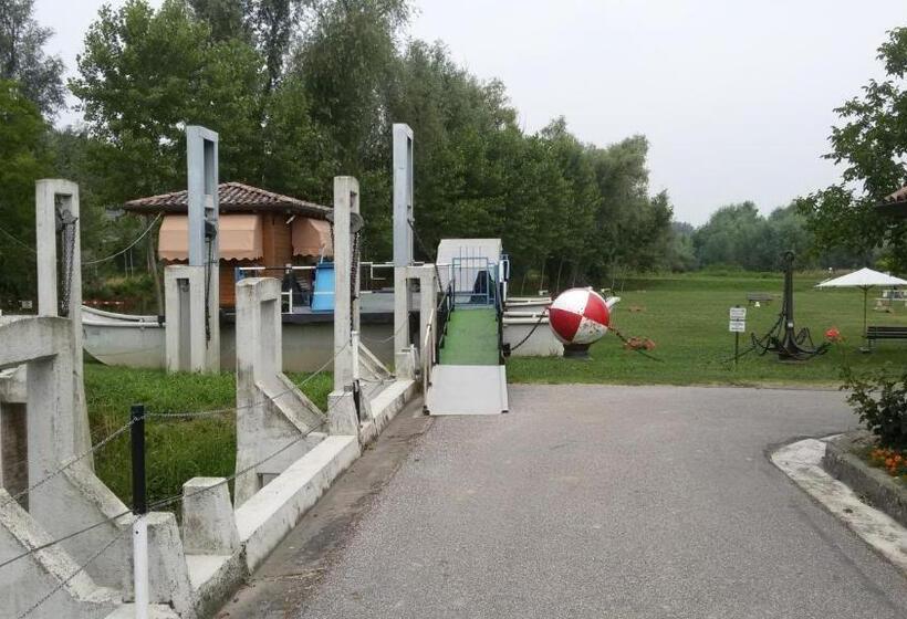 酒店 Albergo Del Po