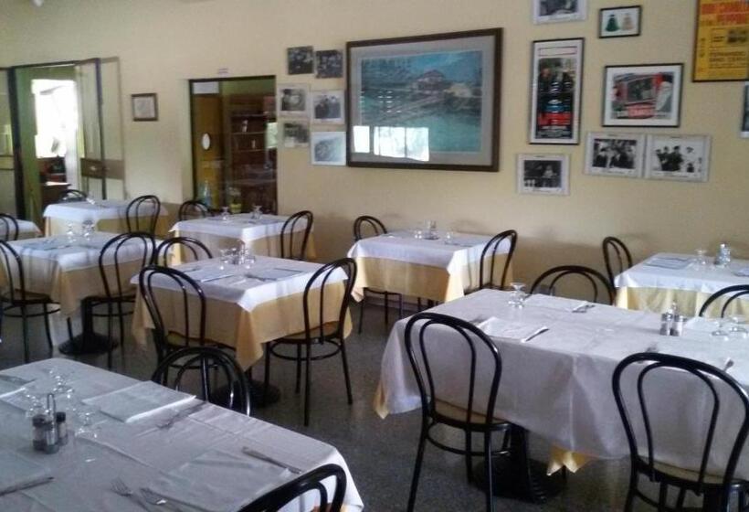 酒店 Albergo Del Po