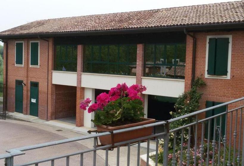 酒店 Albergo Del Po