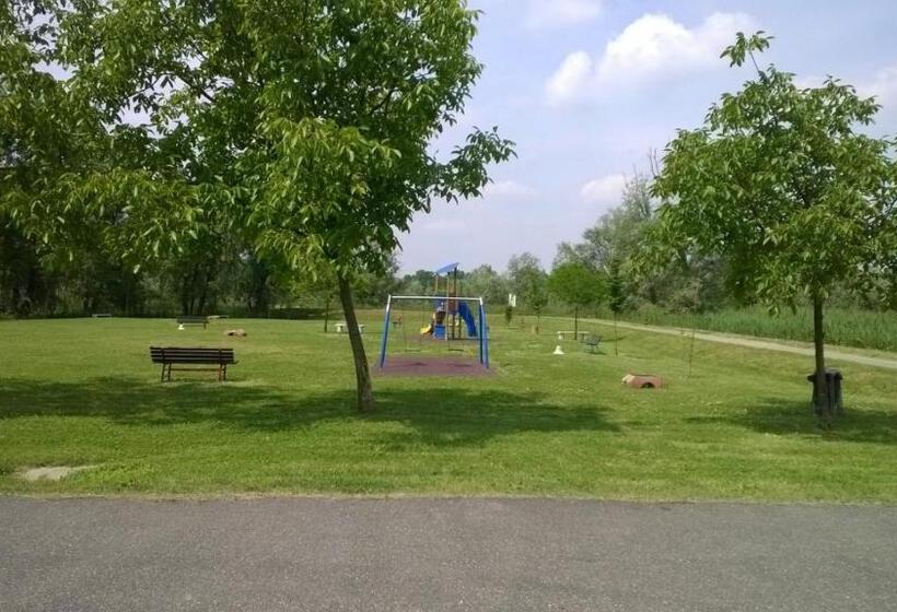 酒店 Albergo Del Po