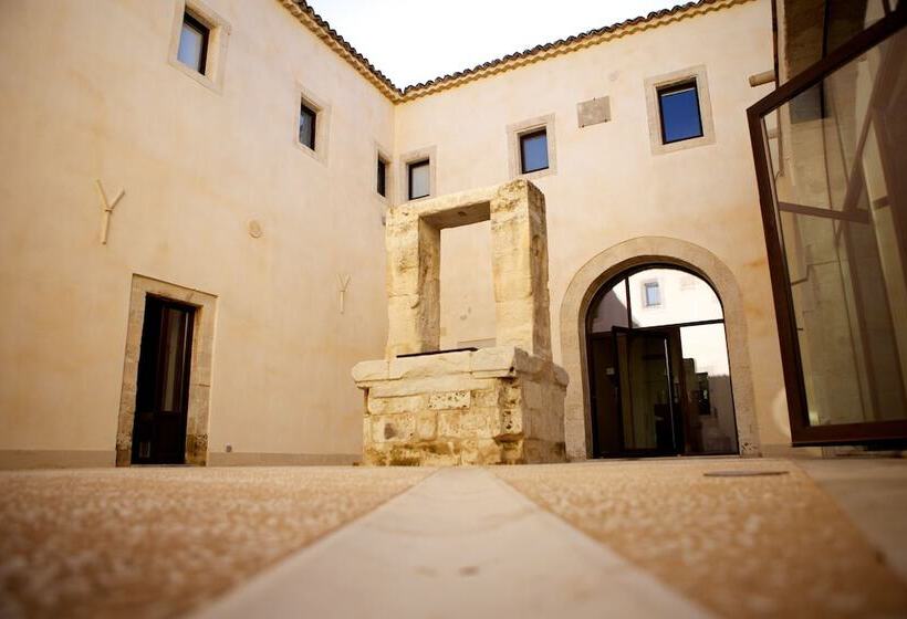 호텔 Antico Convento Dei Cappuccini