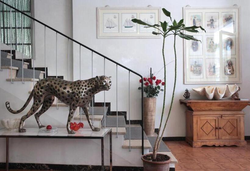 בית מלון כפרי Nautilus