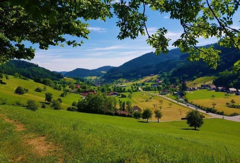 בית מלון כפרי Walkenstein