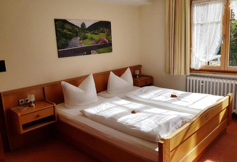 בית מלון כפרי Walkenstein