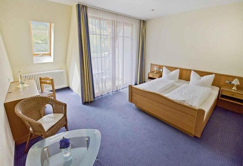 בית מלון כפרי Walkenstein