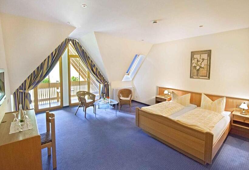 בית מלון כפרי Walkenstein