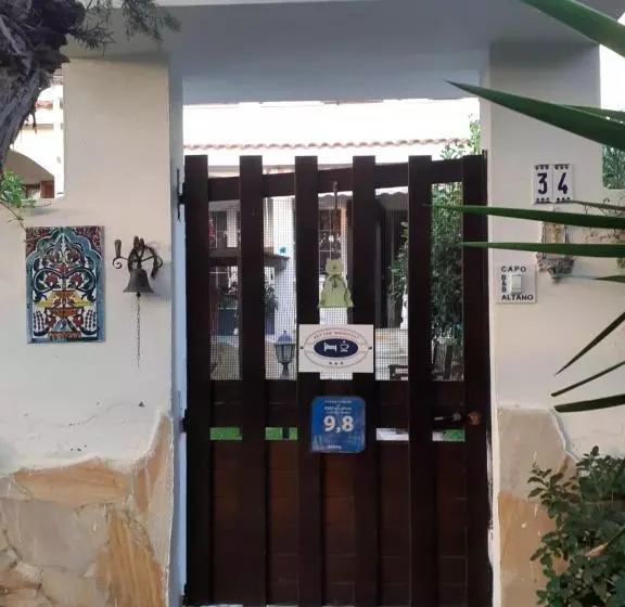 B&b Capo Altano