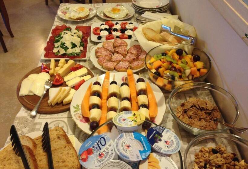 B&b Il Canto Del Gallo