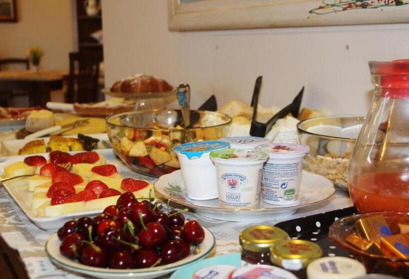 B&b Il Canto Del Gallo