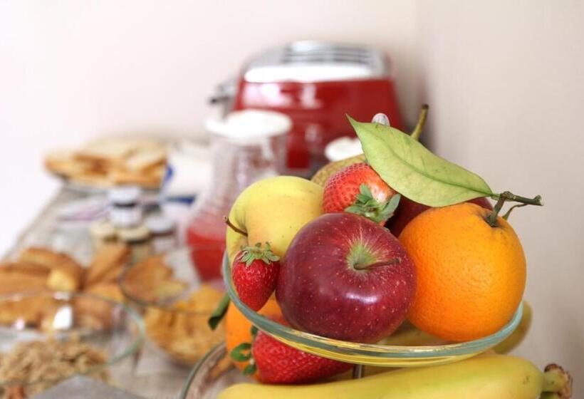 B&b Il Canto Del Gallo