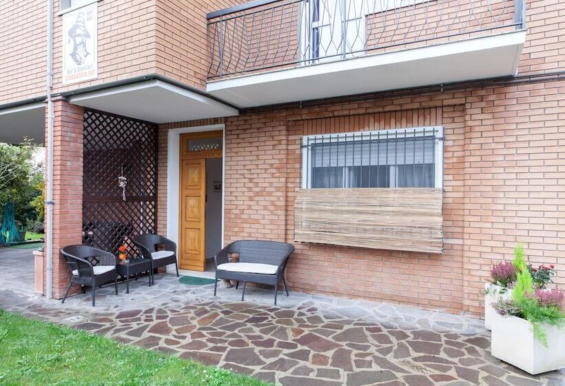 مبيت وإفطار Romagnabnb Il Passatore