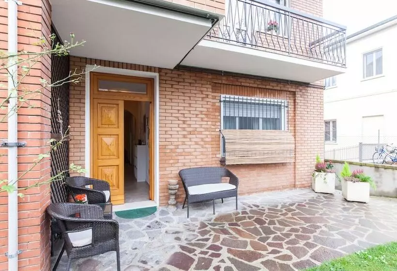 Aamiaismajoitus (B&B) Romagnabnb Il Passatore