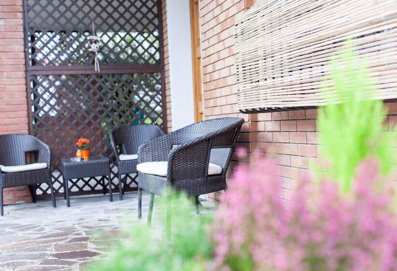 مبيت وإفطار Romagnabnb Il Passatore