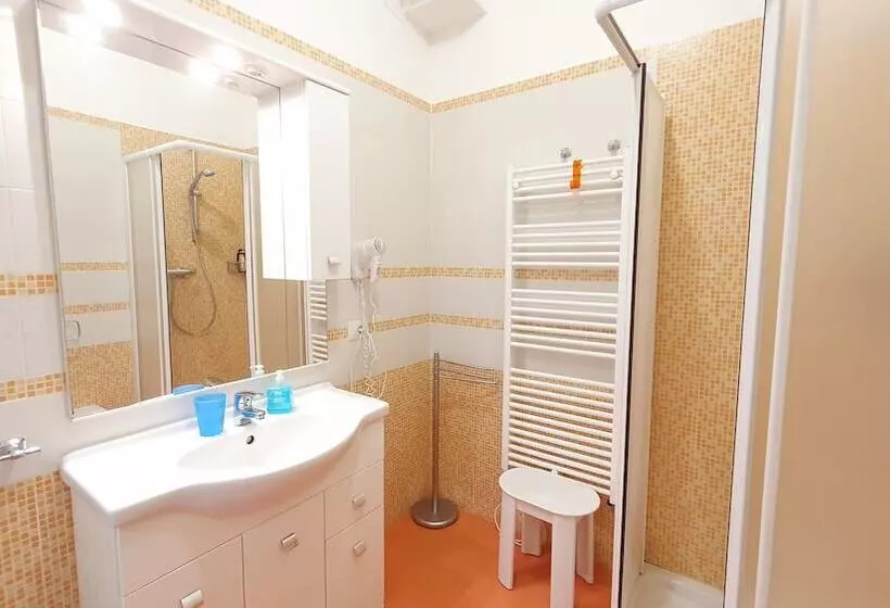 Aamiaismajoitus (B&B) Romagnabnb Il Passatore