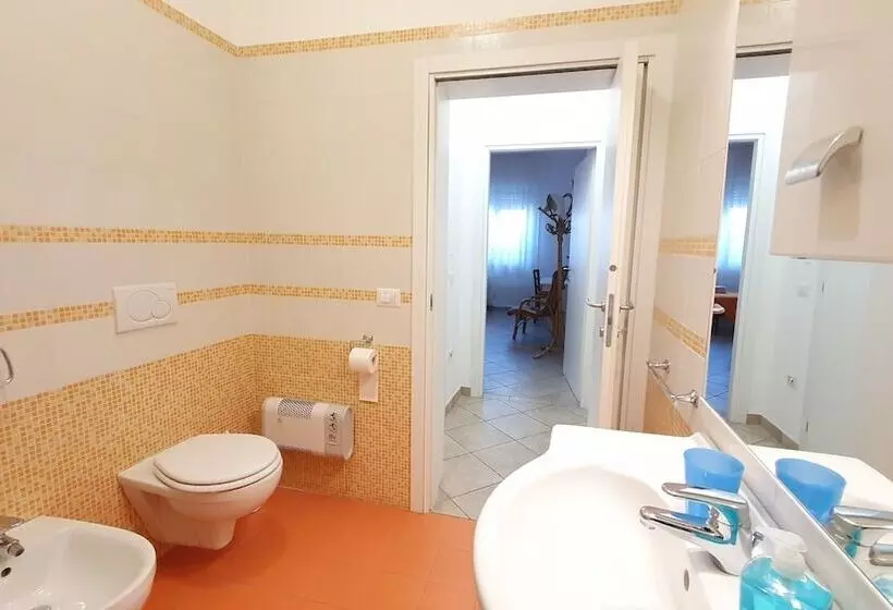 Aamiaismajoitus (B&B) Romagnabnb Il Passatore