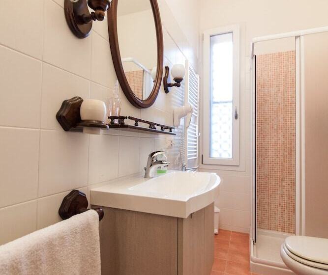 مبيت وإفطار Romagnabnb Il Passatore