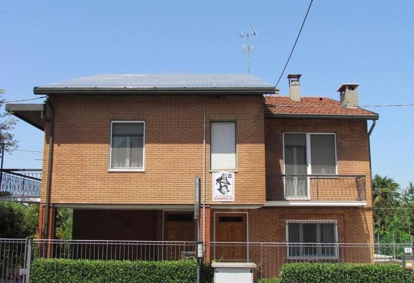 مبيت وإفطار Romagnabnb Il Passatore