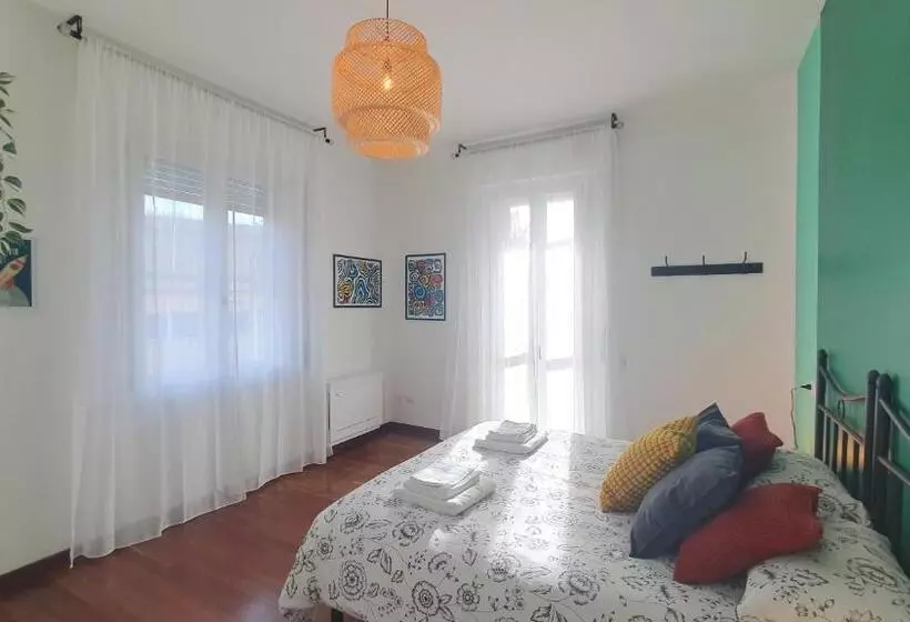 Aamiaismajoitus (B&B) Romagnabnb Il Passatore